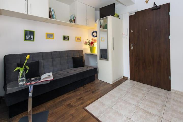 Cosy Studio Apartment Kraków Eksteriør billede