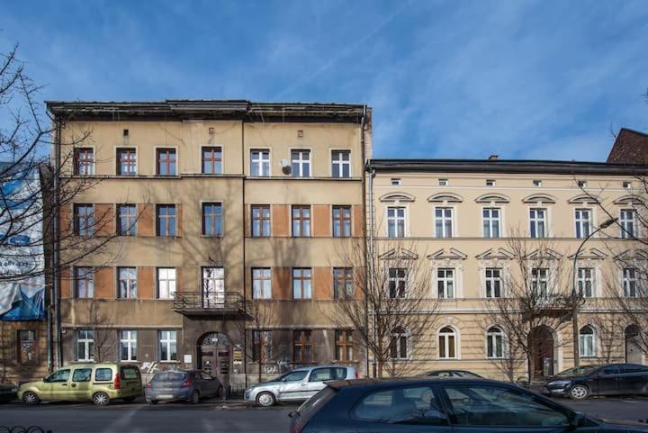 Cosy Studio Apartment Kraków Eksteriør billede