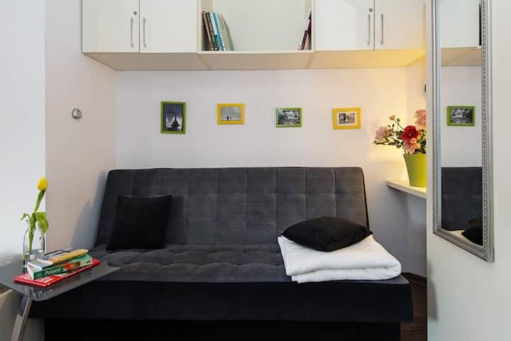 Cosy Studio Apartment Kraków Eksteriør billede