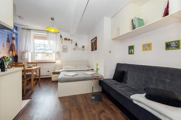 Cosy Studio Apartment Kraków Eksteriør billede